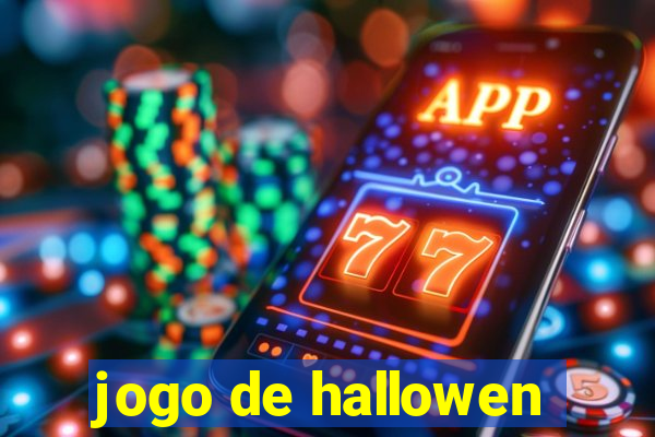 jogo de hallowen